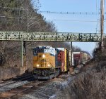 CSX 8900